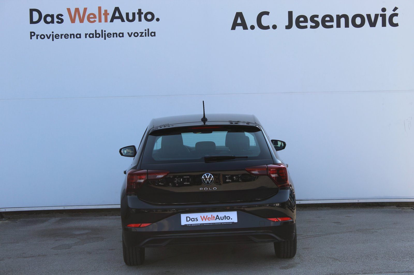 2024 Volkswagen Polo — fotografija 5