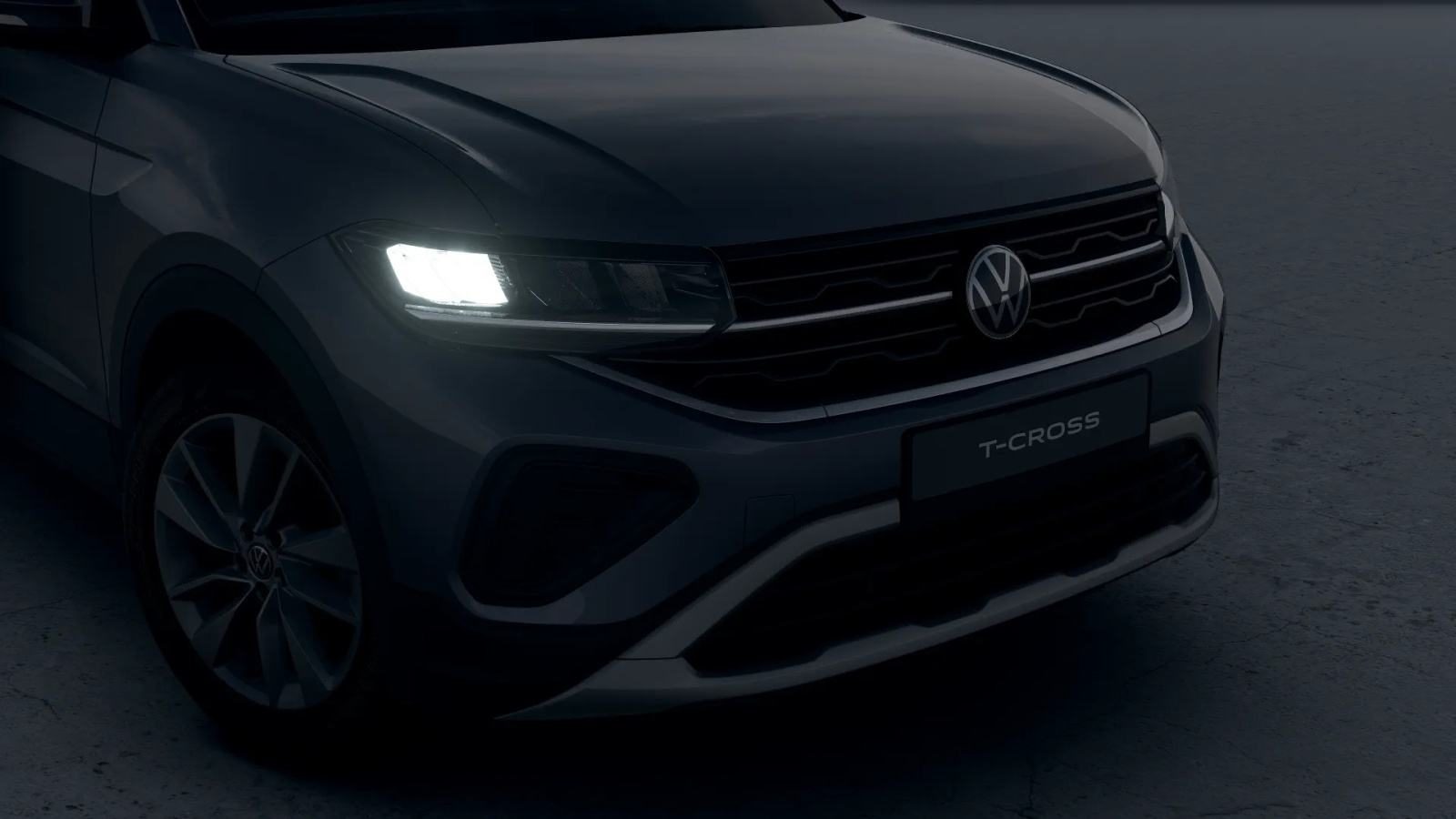 2026 Volkswagen T-Cross — fotografija 4