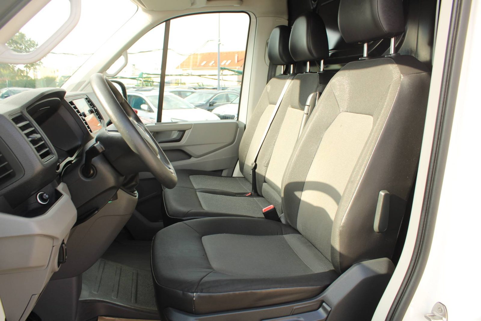 2023 Volkswagen Crafter — fotografija 8