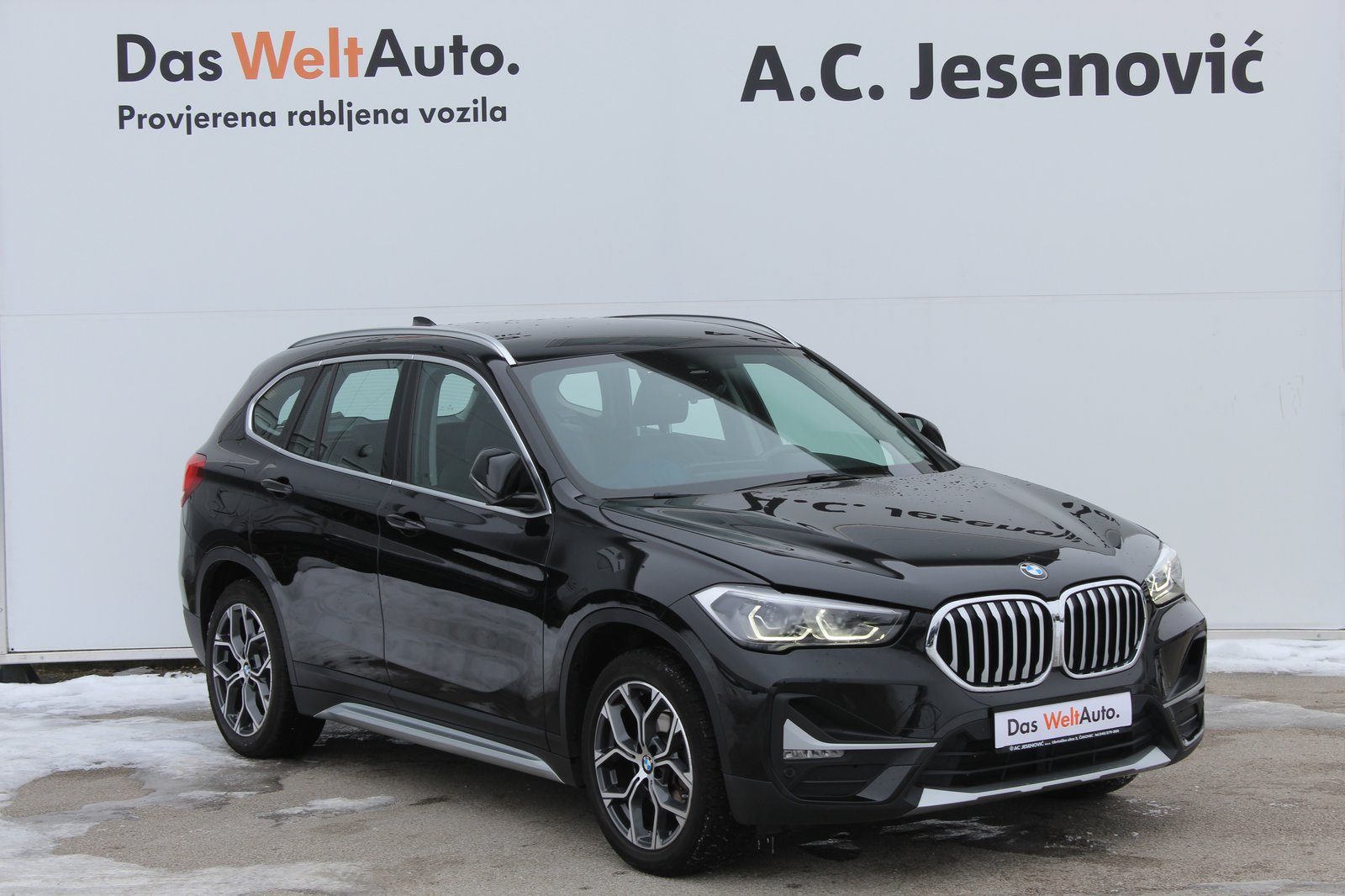 2020 BMW X1 — fotografija 3
