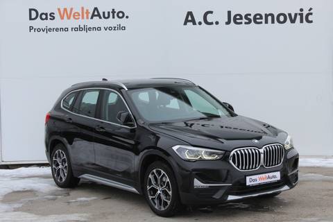 2020 BMW X1 — sličica 3