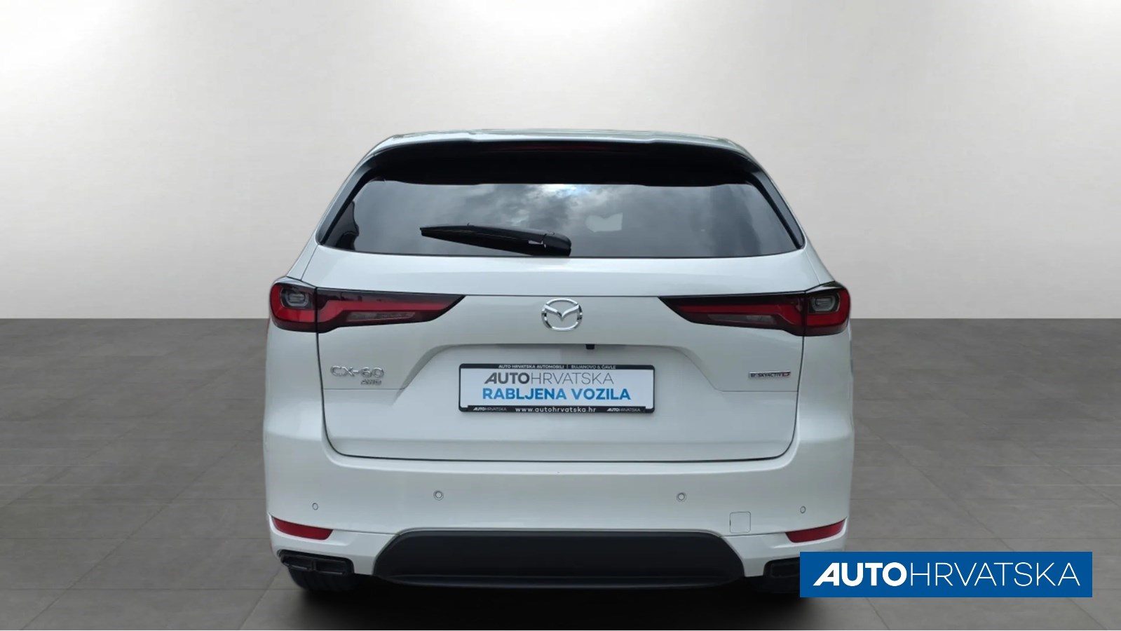 2024 Mazda CX-60 — fotografija 6