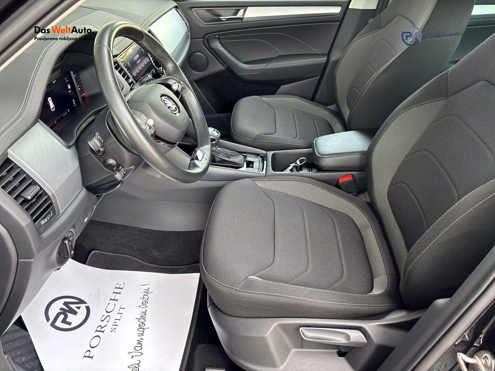 2023 Škoda Kodiaq — fotografija 9