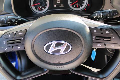 2022 Hyundai i20 — sličica 15