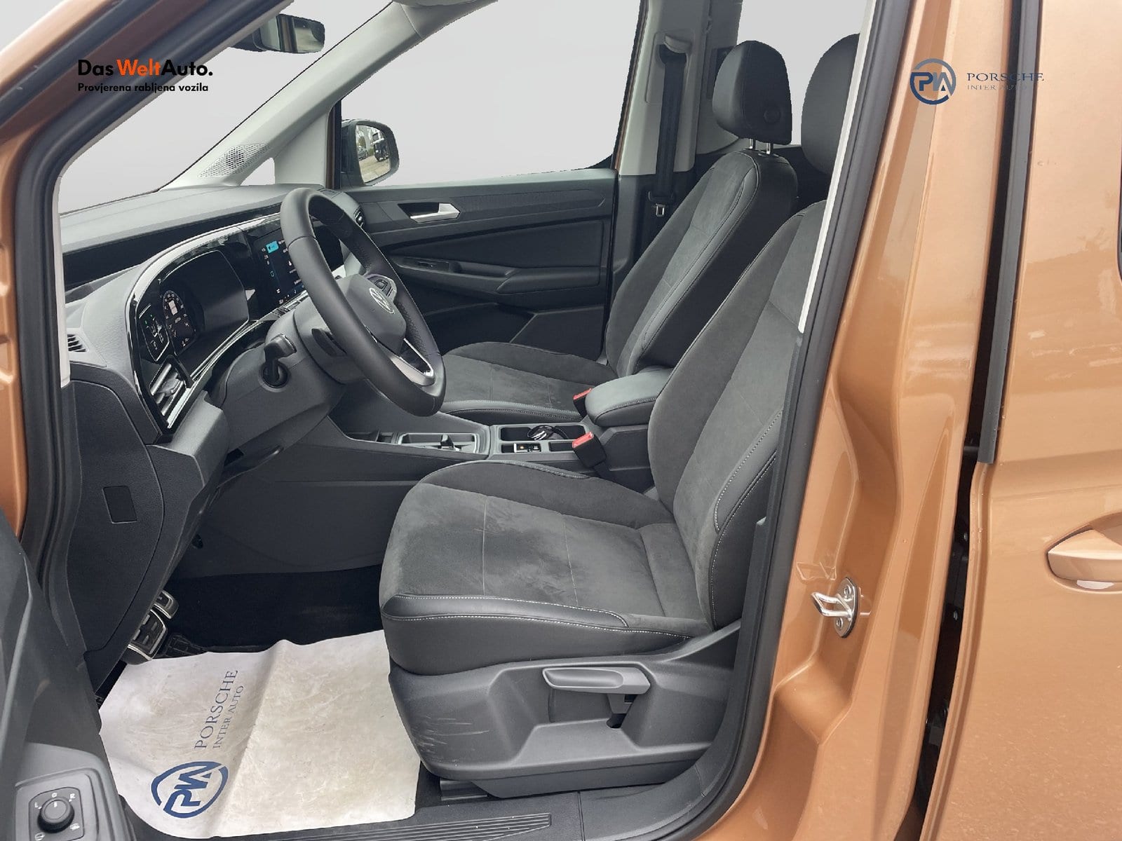 2026 Volkswagen Caddy — fotografija 6
