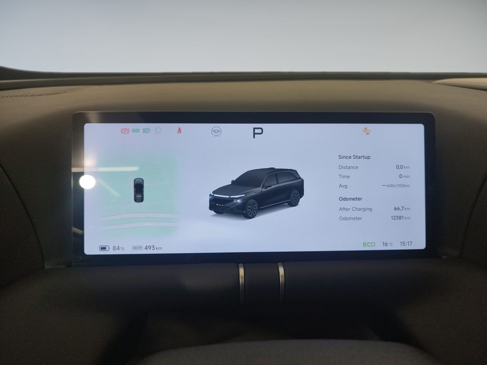 2025 XPENG G9 — fotografija 17