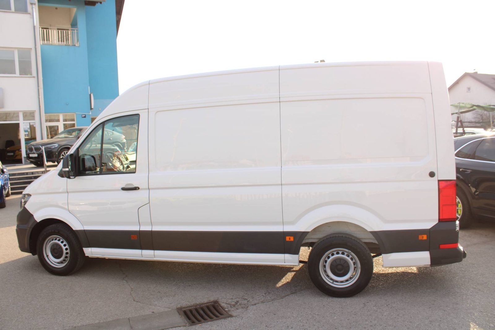 2024 Volkswagen Crafter — fotografija 6