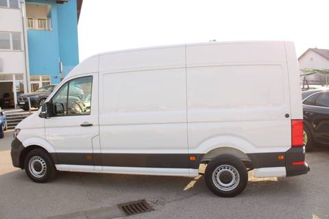 2024 Volkswagen Crafter — sličica 6