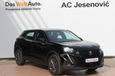 2022 Peugeot 2008 — sličica 3