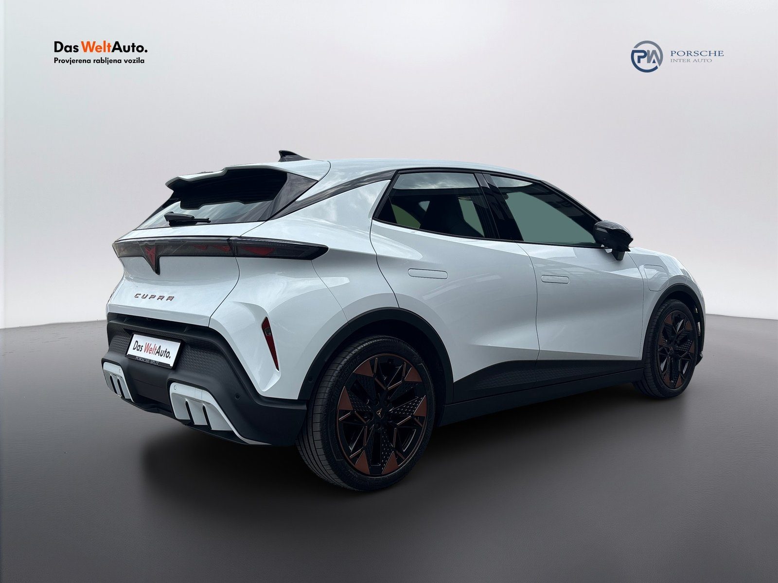 2026 Cupra Raval — fotografija 8