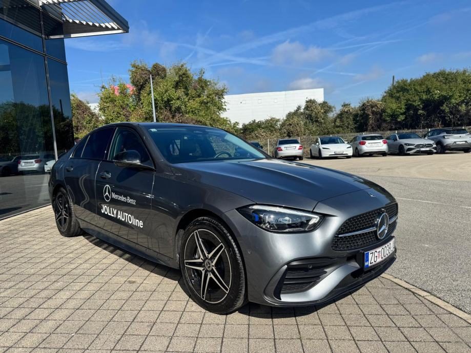 2026 Mercedes-Benz C-klasa Progressive — fotografija 4