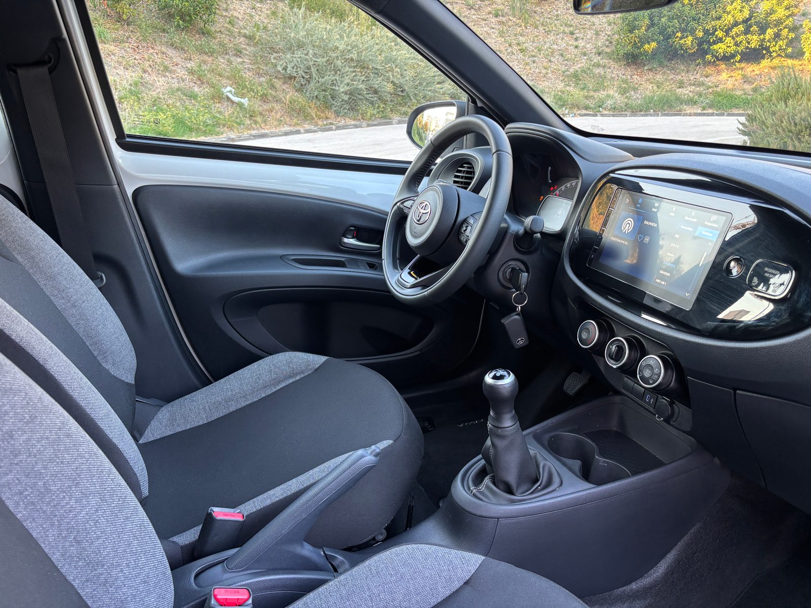 2025 Toyota Aygo X — fotografija 29