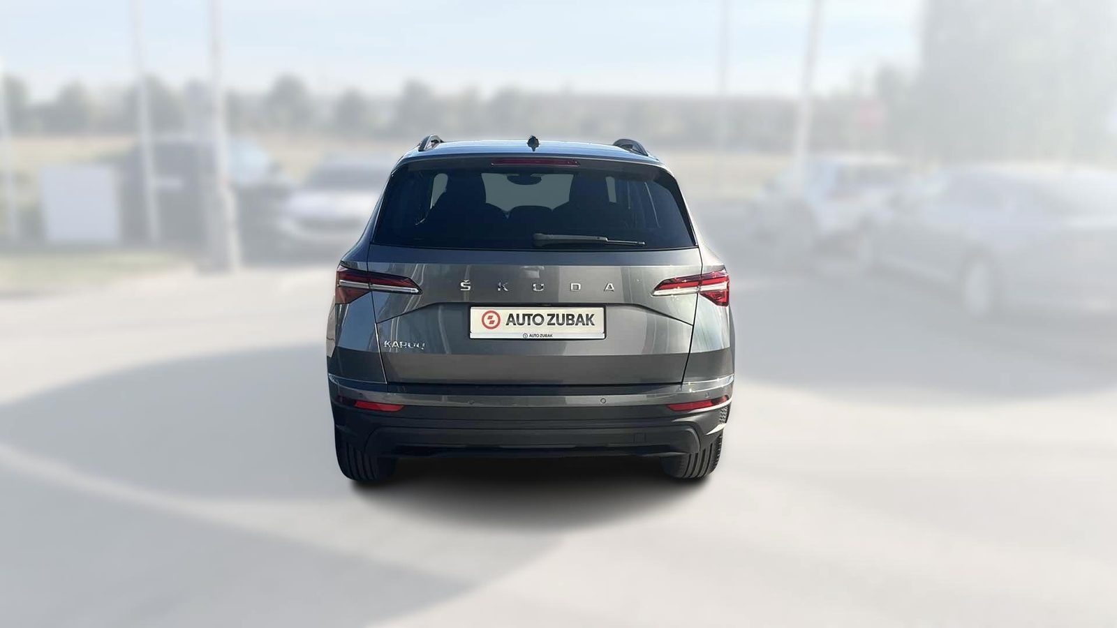 2023 Škoda Karoq — fotografija 6