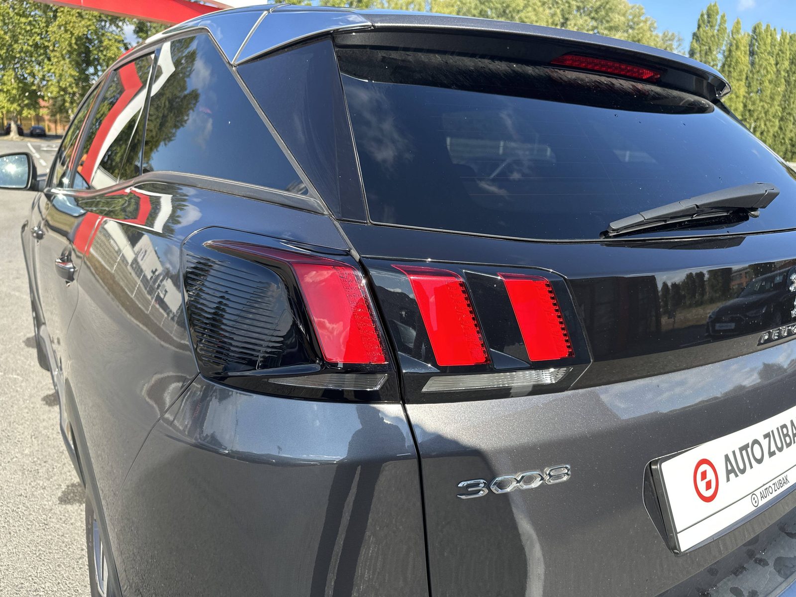 2023 Peugeot 3008 — fotografija 17