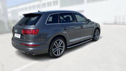 2019 Audi Q7 — sličica 7