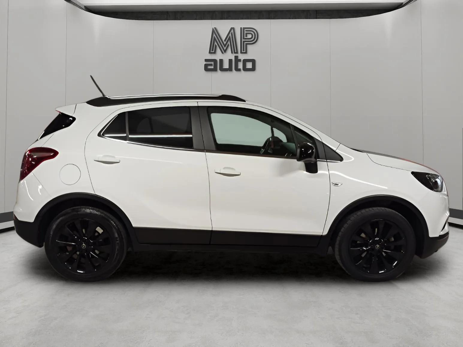 2019 Opel Mokka — fotografija 8