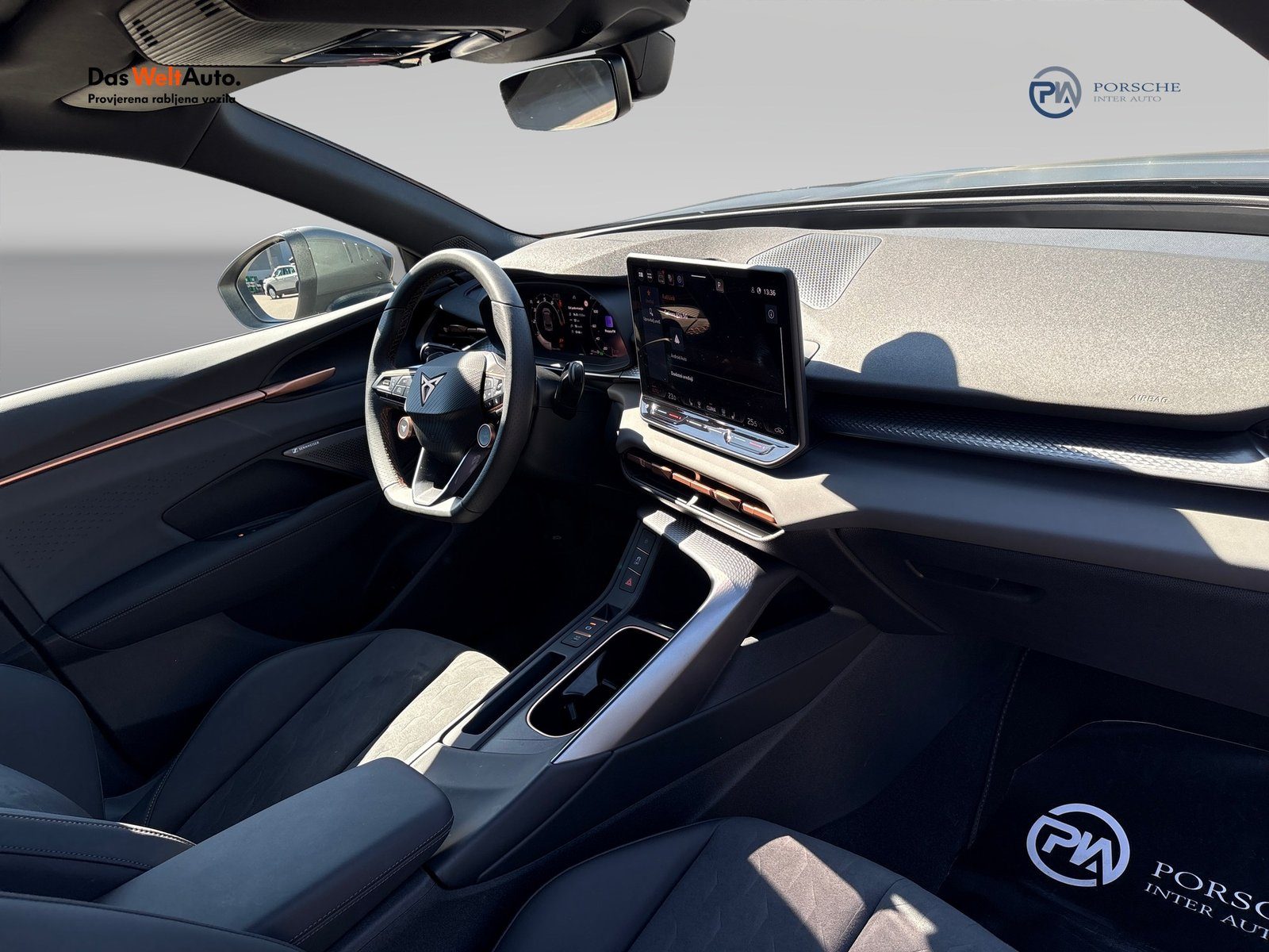 2026 Cupra Terramar — fotografija 10