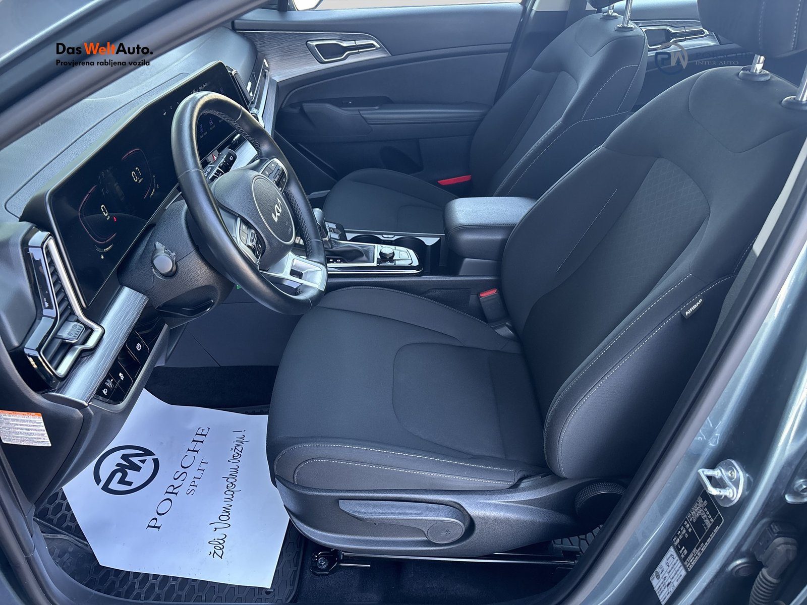 2024 Kia Sportage — fotografija 9