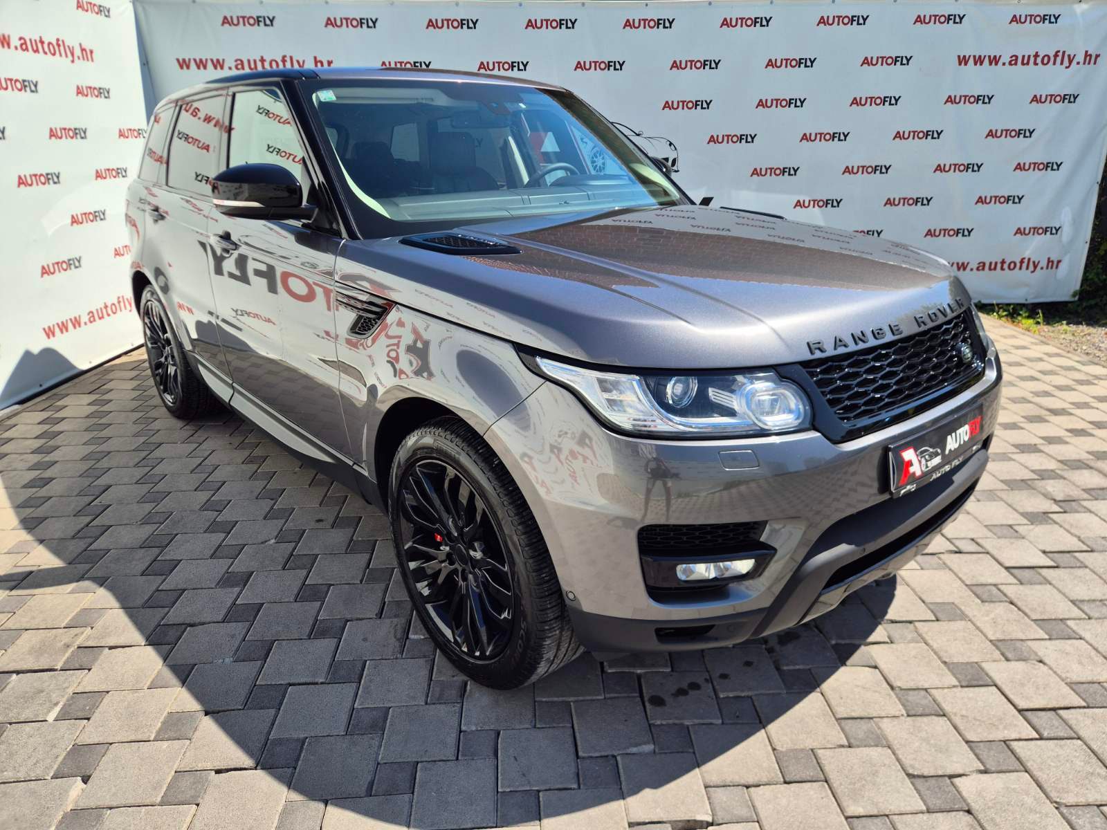 2013 Land Rover Range Rover Sport — fotografija 10