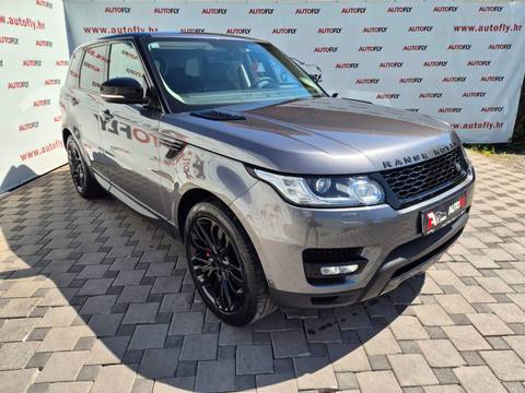 2013 Land Rover Range Rover Sport — sličica 10