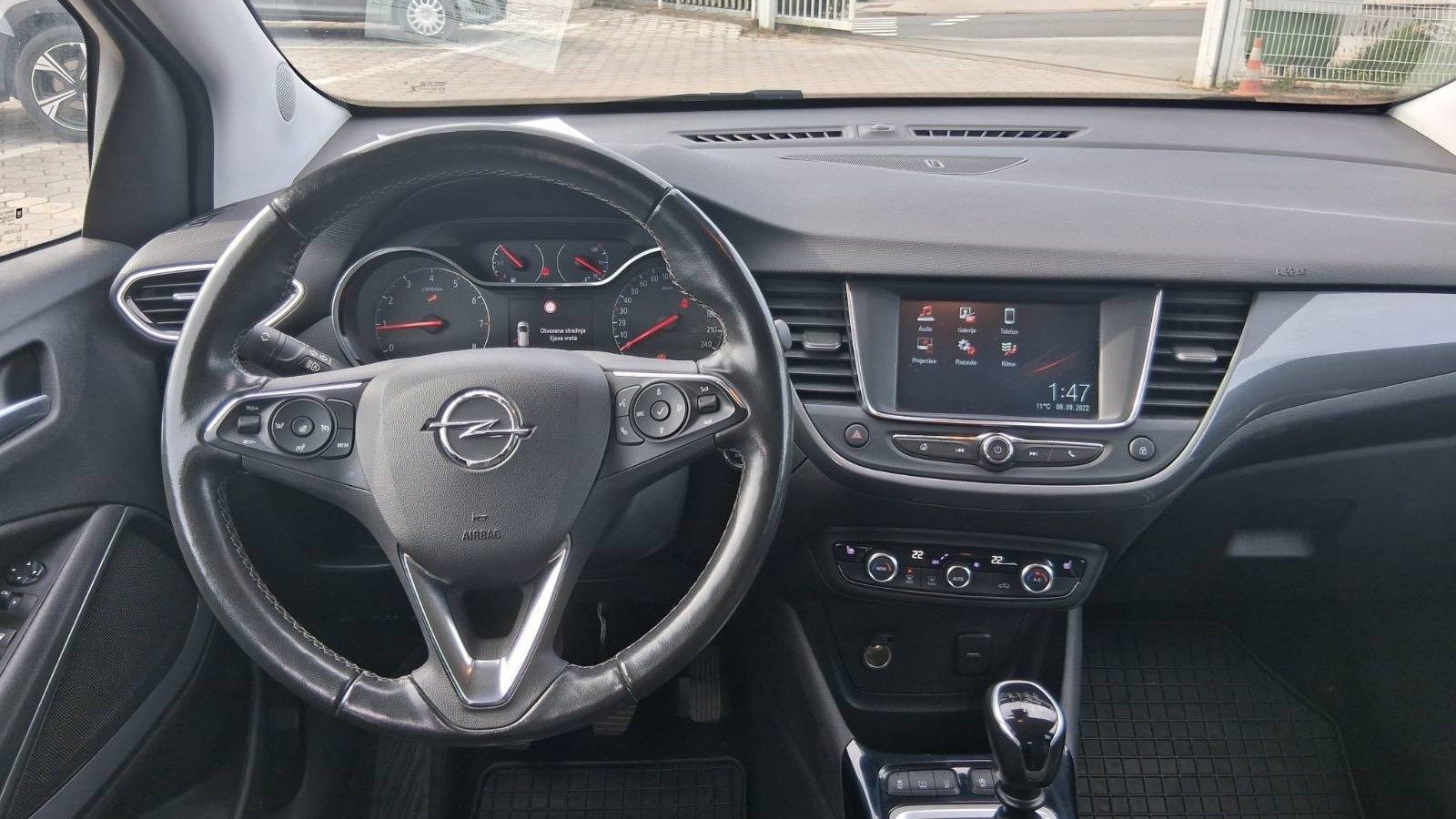 2023 Opel Crossland — fotografija 11