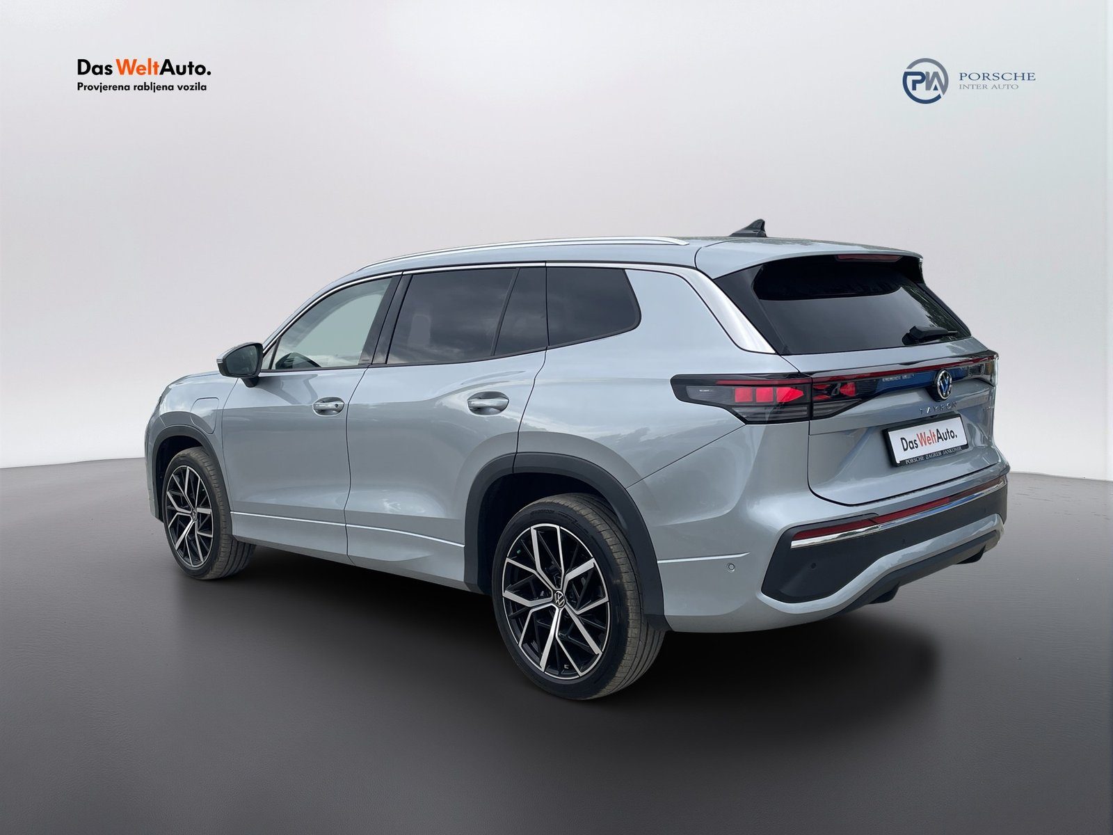 2025 Volkswagen Tayron — fotografija 3