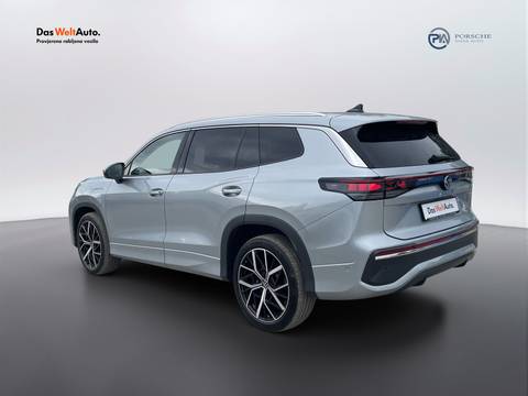 2025 Volkswagen Tayron — sličica 3