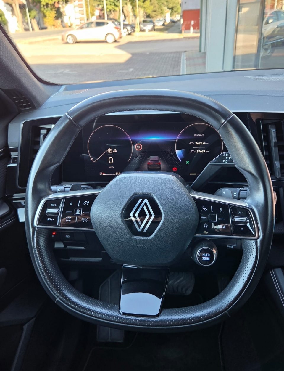 2023 Renault Austral — fotografija 14
