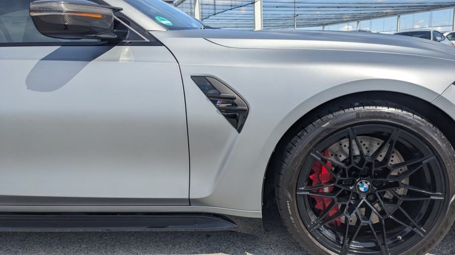 2024 BMW M3 — fotografija 13