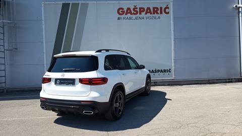 2025 Mercedes-Benz GLB AMG Line — sličica 7
