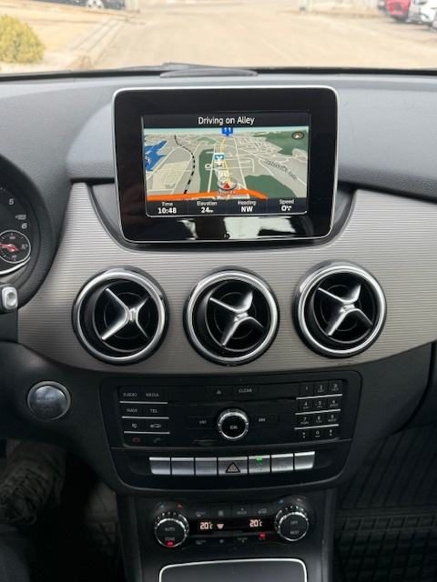 2017 Mercedes-Benz B-klasa — fotografija 10
