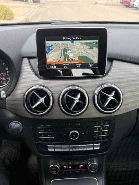 2017 Mercedes-Benz B-klasa — sličica 10