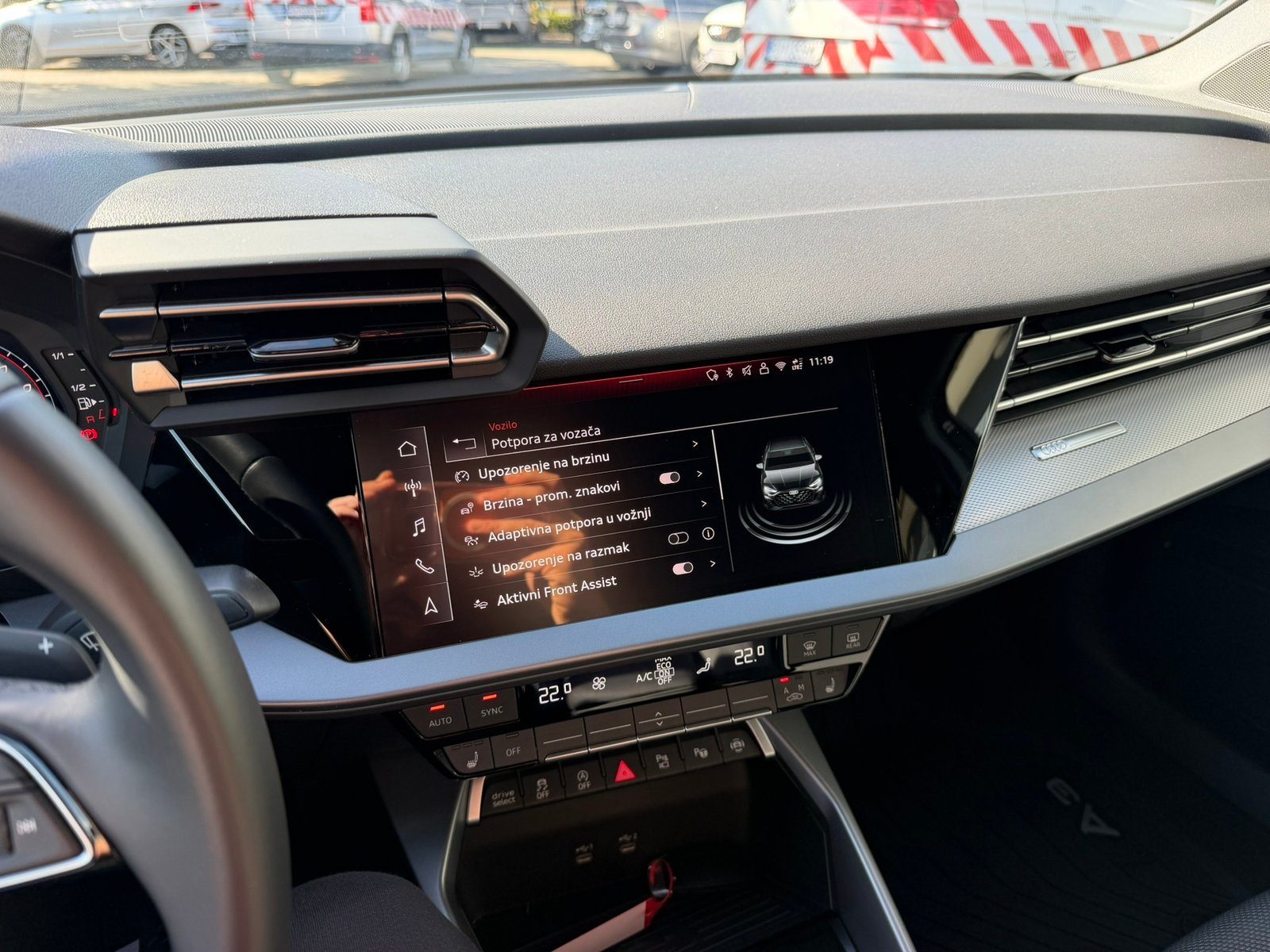 2026 Audi A3 — fotografija 14