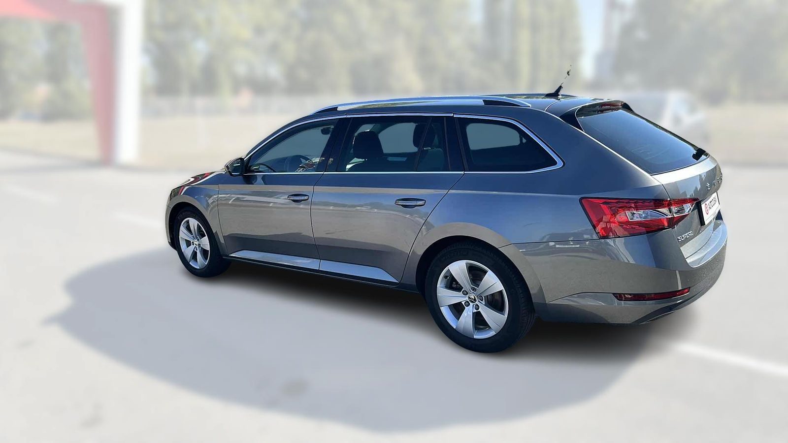 2022 Škoda Superb Combi — fotografija 5