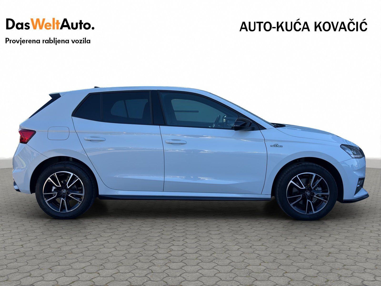 2026 Škoda Fabia — fotografija 4