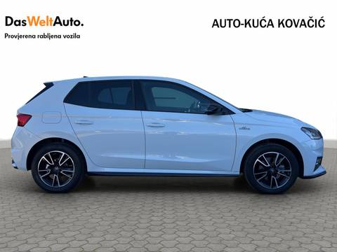 2026 Škoda Fabia — sličica 4