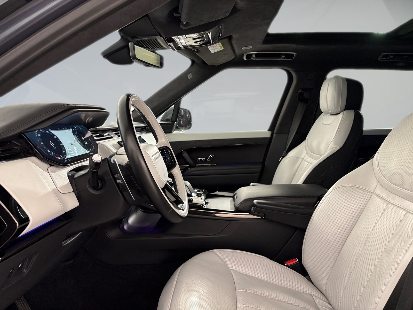 2022 Land Rover Range Rover Sport — fotografija 12