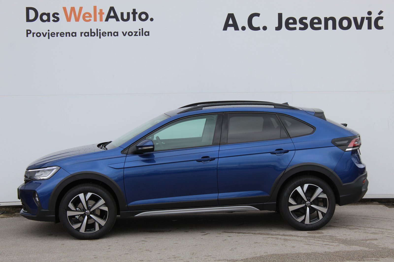 2026 Volkswagen Taigo — fotografija 6
