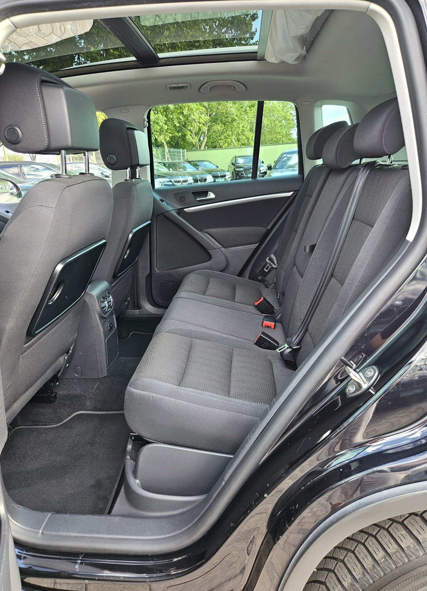 2012 Volkswagen Tiguan — fotografija 23