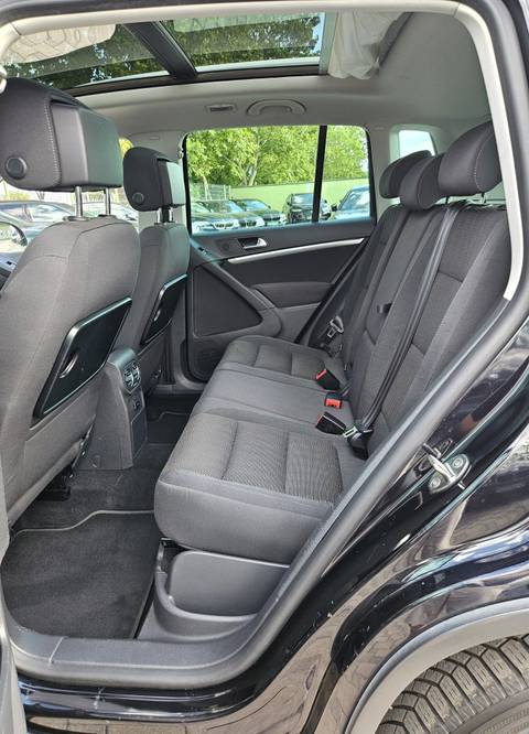 2012 Volkswagen Tiguan — sličica 23