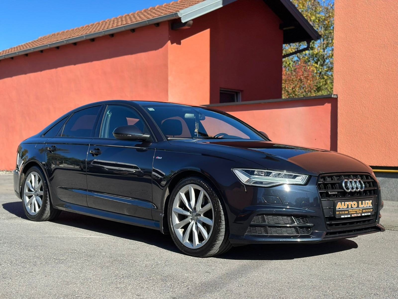 2016 Audi A6 — fotografija 7