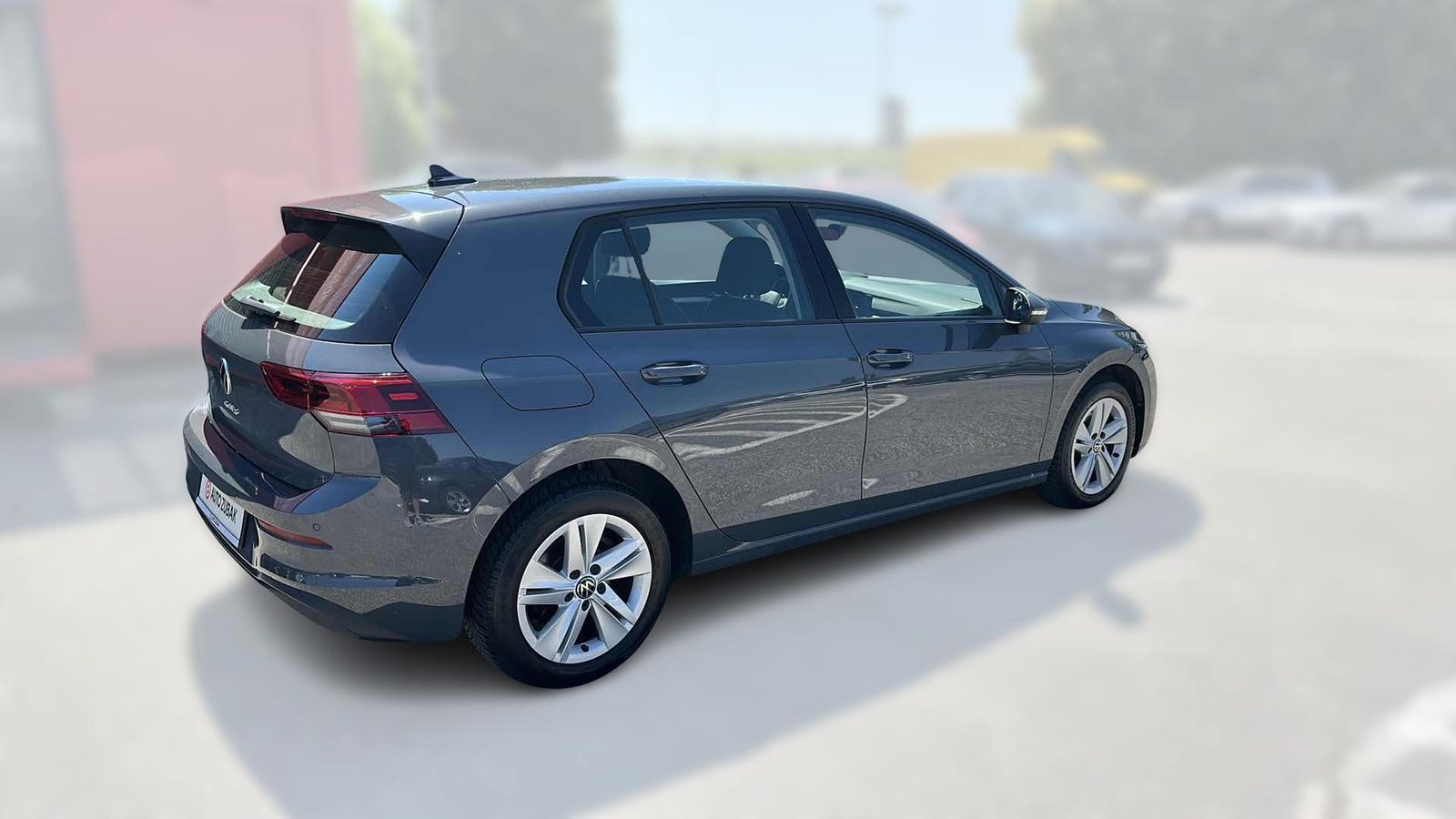 2024 Volkswagen Golf — fotografija 7