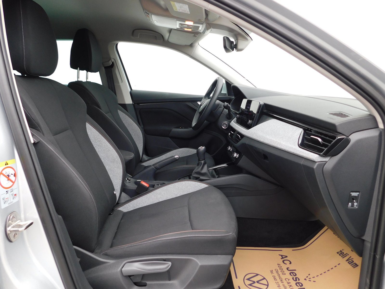 2024 Škoda Scala — fotografija 11
