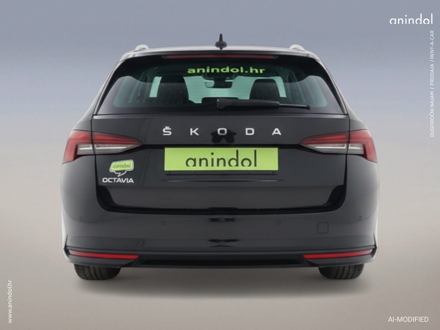 2026 Škoda Octavia Combi — fotografija 5