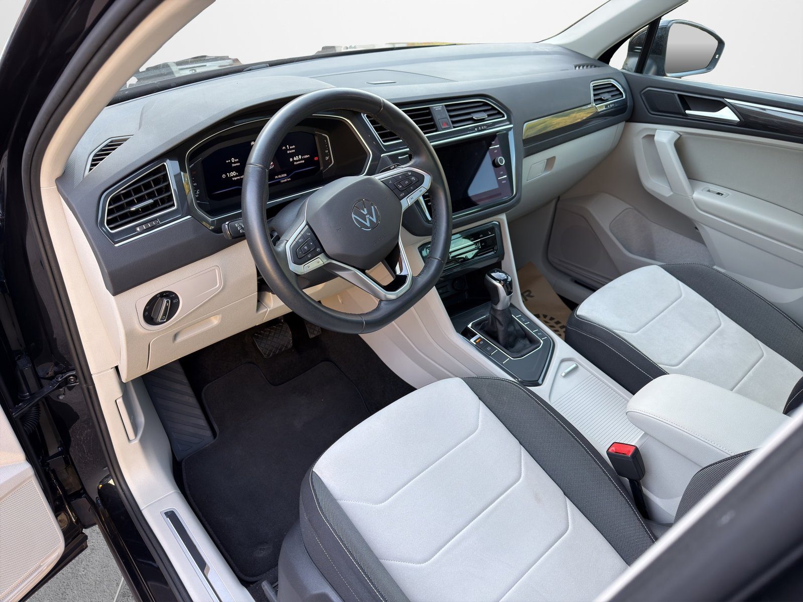 2023 Volkswagen Tiguan — fotografija 7