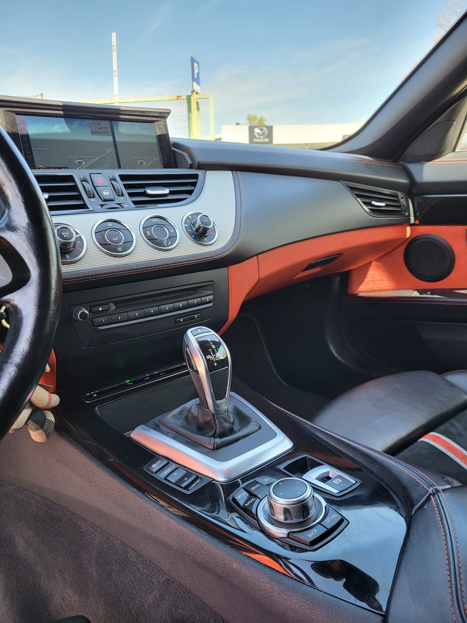 2015 BMW Z4 — fotografija 14