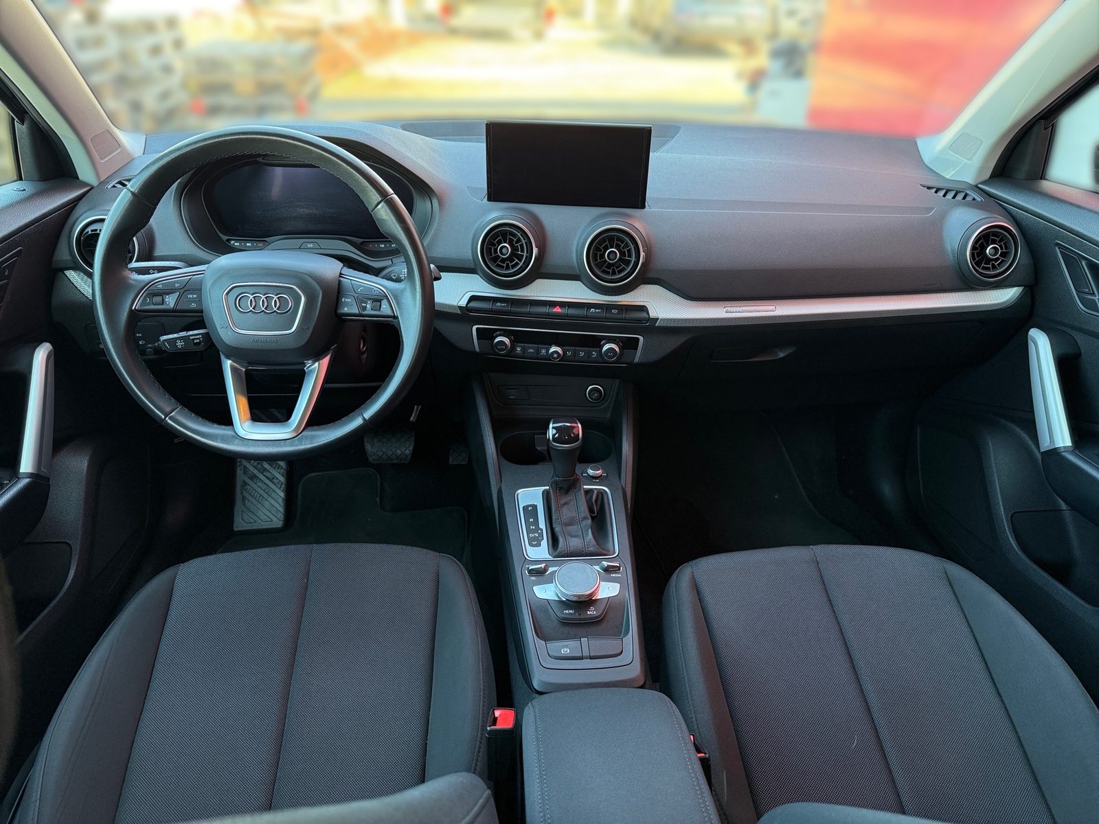 2022 Audi Q2 — fotografija 17