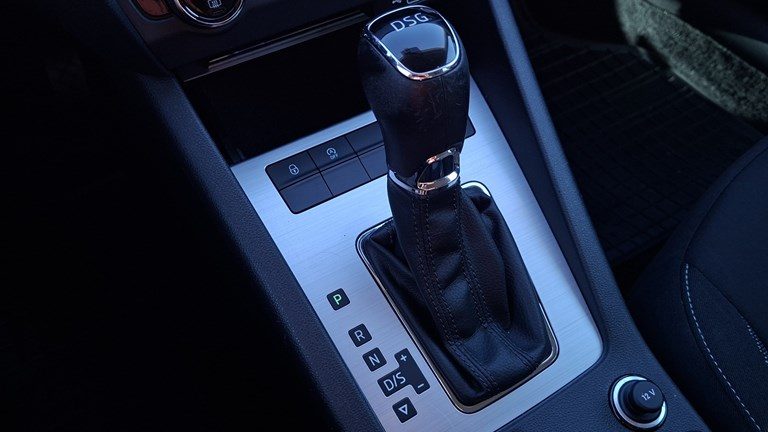2018 Škoda Octavia — fotografija 16