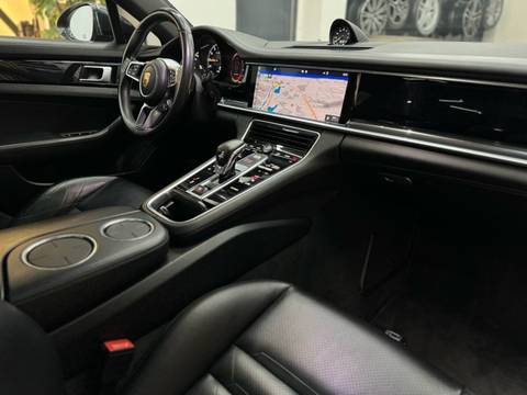 2018 Porsche Panamera — sličica 20