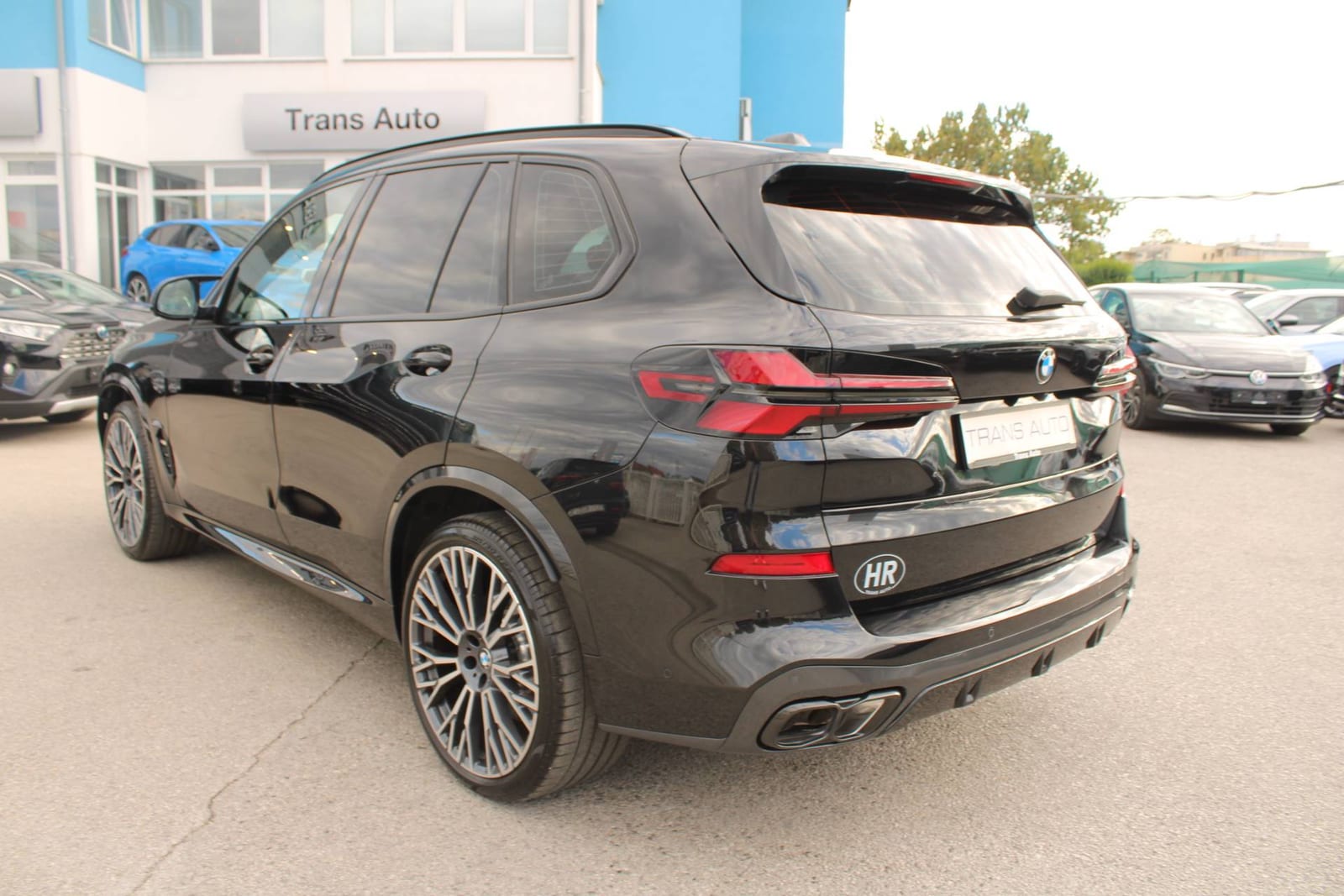 2024 BMW X5 — fotografija 7